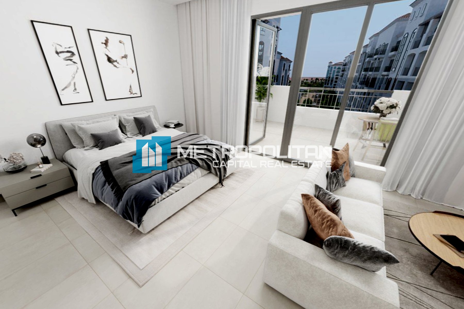 Studio Apartment for Sale in Yas Island – MCS-44250 photo-12