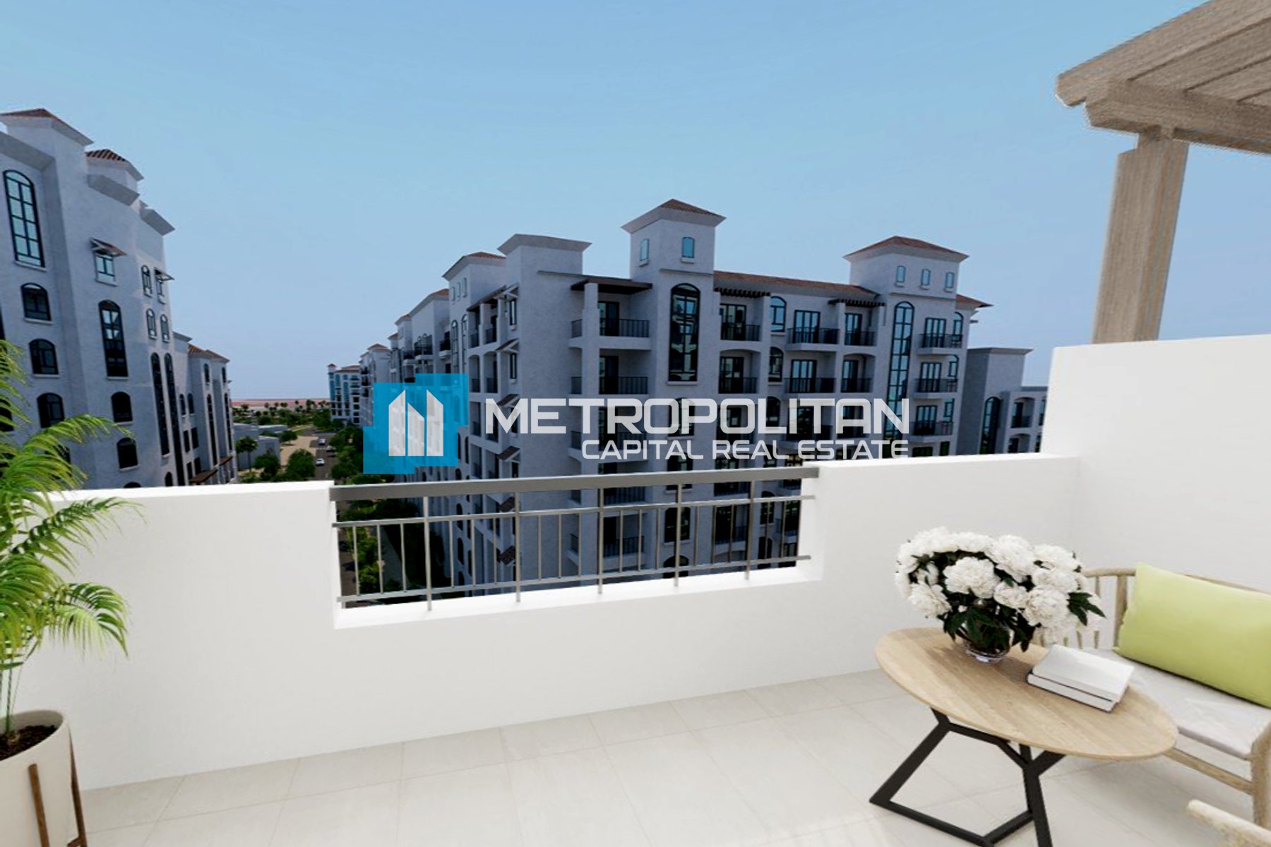 Studio Apartment for Sale in Yas Island – MCS-44250 photo-14