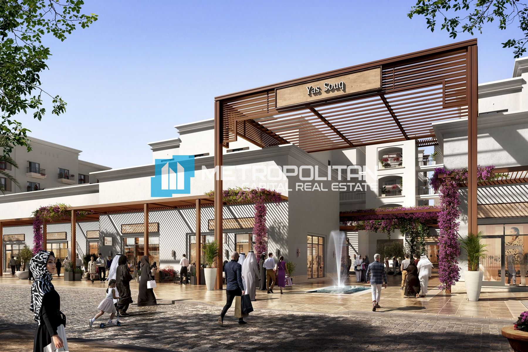 Studio Apartment for Sale in Yas Island – MCS-44250 photo-4