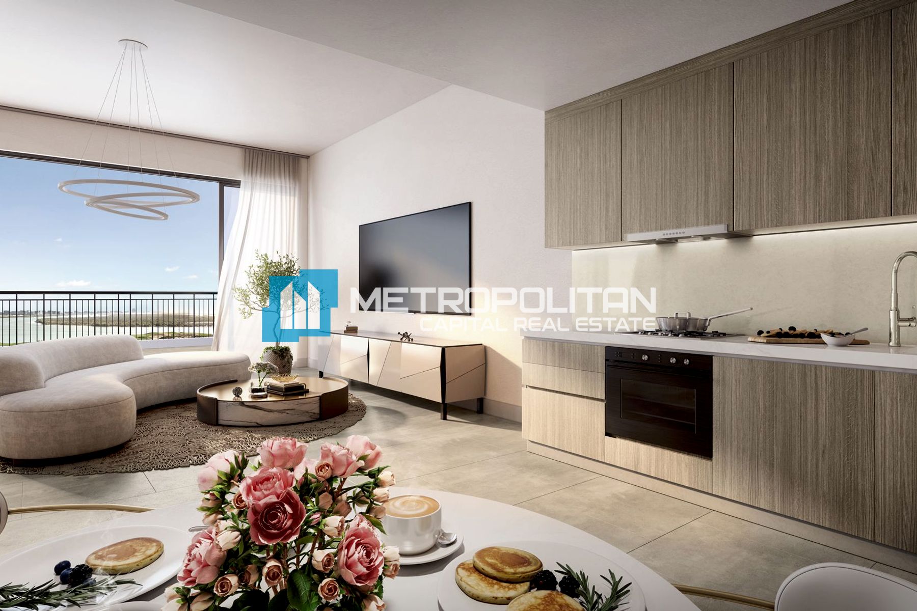 Studio Apartment for Sale in Yas Island – MCS-44250 photo-6