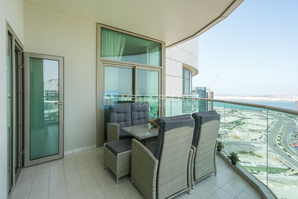 Image - Beach Towers, Al Reem Island, Abu Dhabi | Project - Apartment
