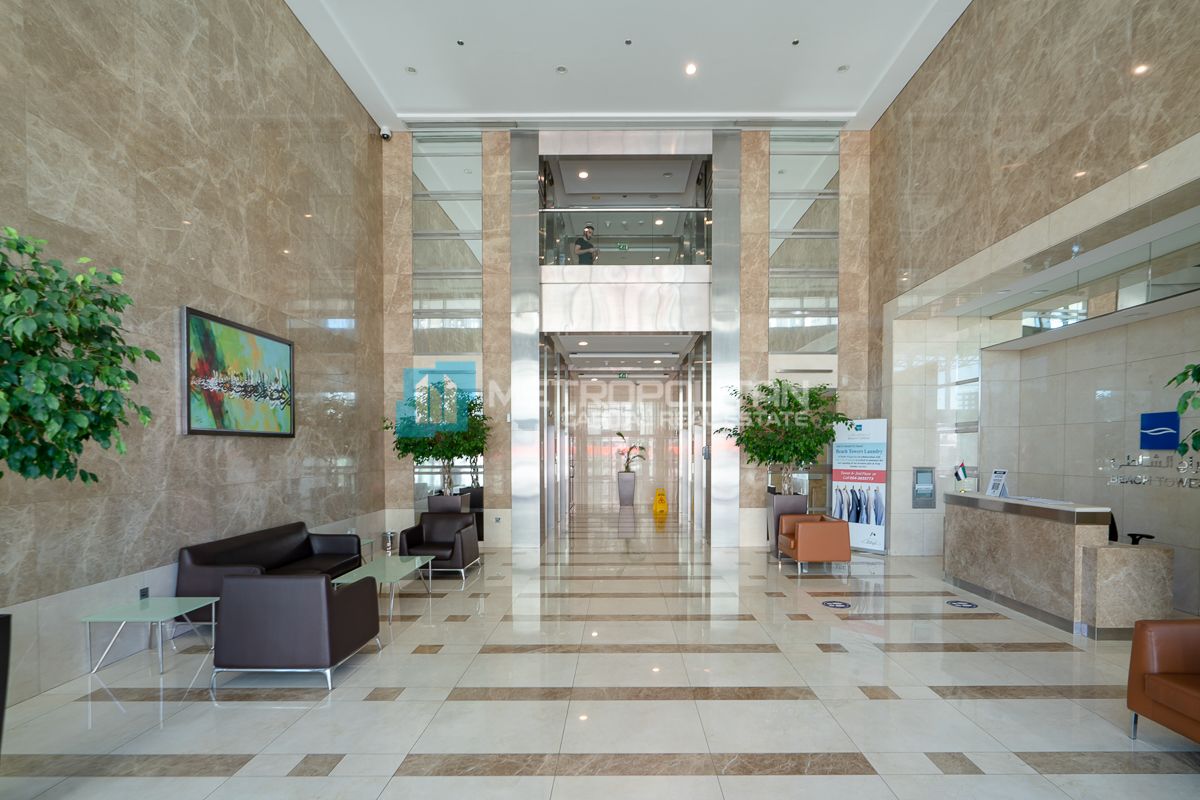 Image - Beach Towers, Al Reem Island, Abu Dhabi | Project - Apartment