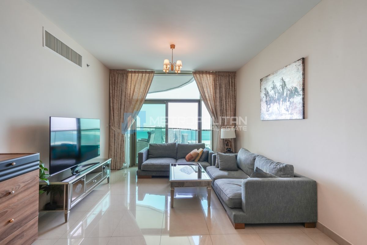 Image - Beach Towers, Al Reem Island, Abu Dhabi | Project - Apartment