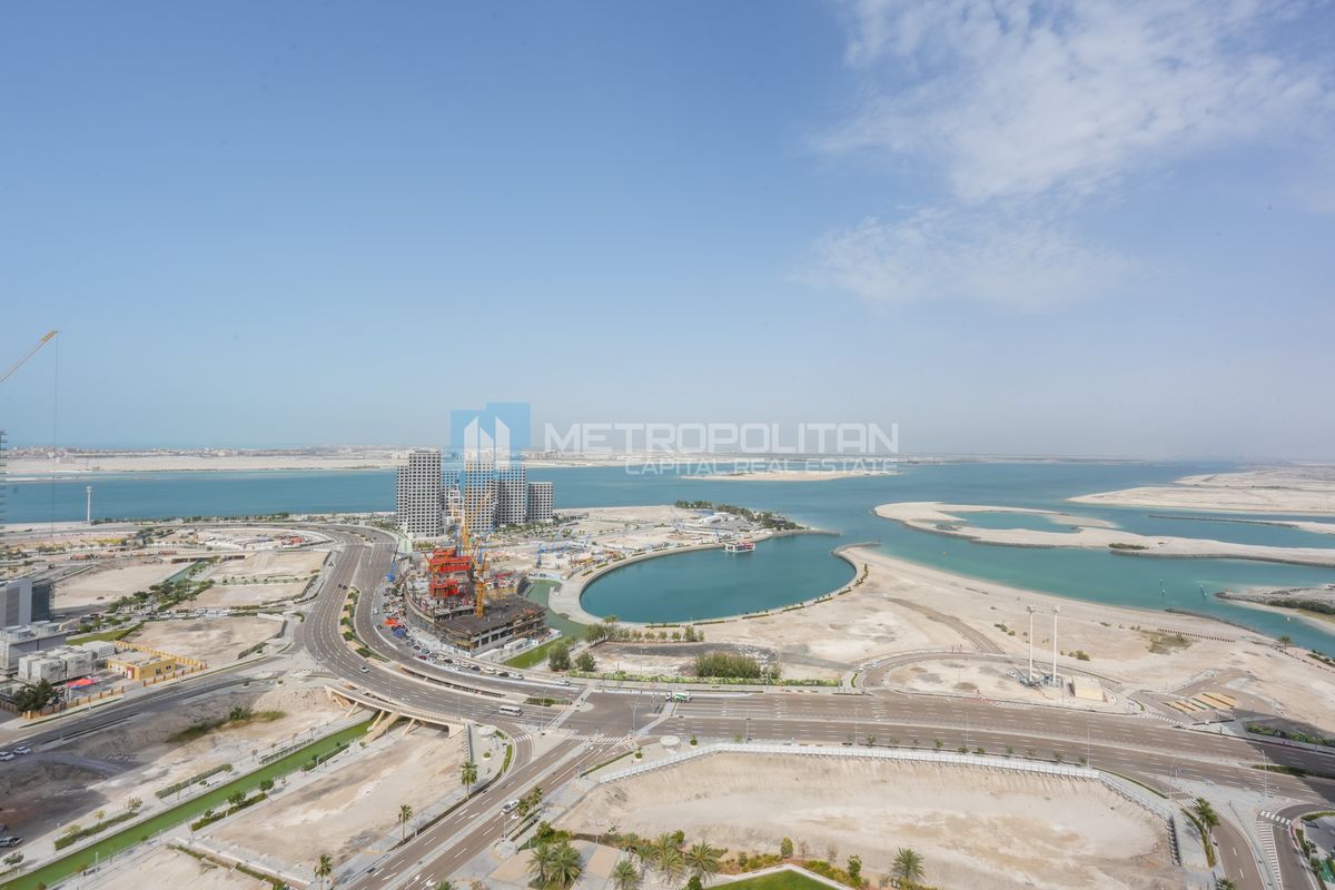 Image - Beach Towers, Al Reem Island, Abu Dhabi | Project - Apartment