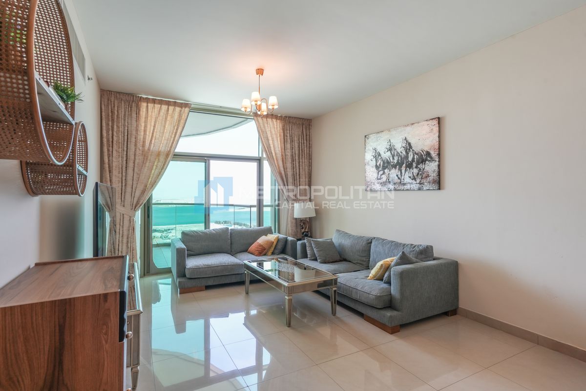 Image - Beach Towers, Al Reem Island, Abu Dhabi | Project - Apartment
