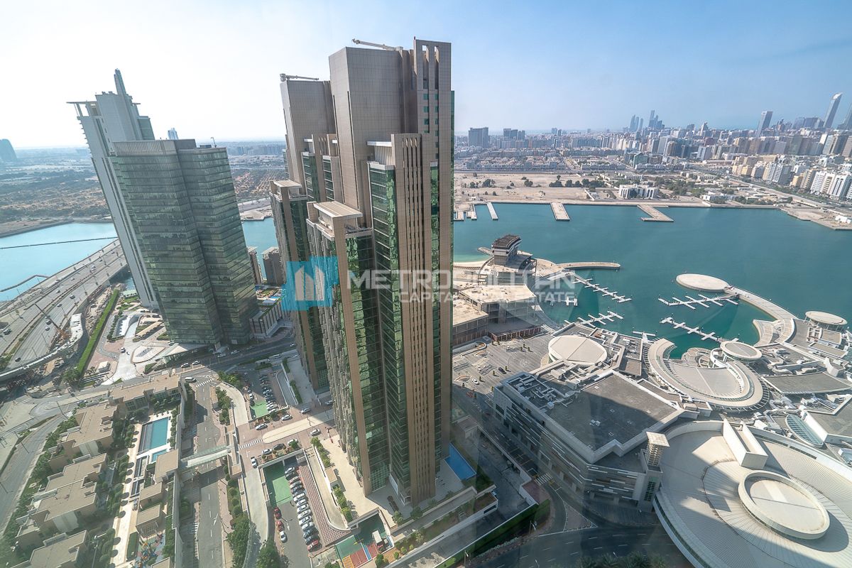 High Floor 2BR | Owner Occupied | Sea View