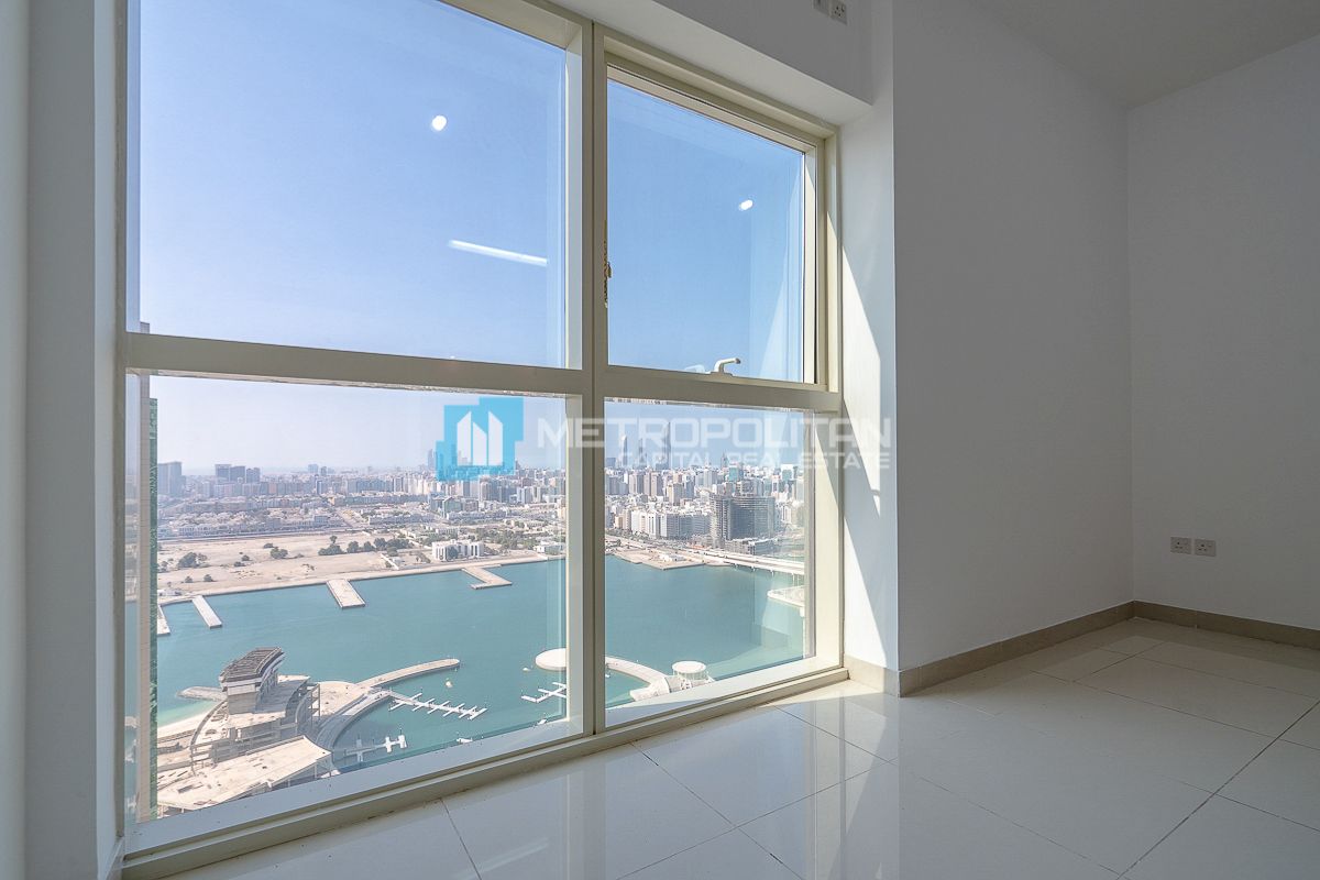 Image - Marina Blue Tower, Al Reem Island, Abu Dhabi | Project - Apartment