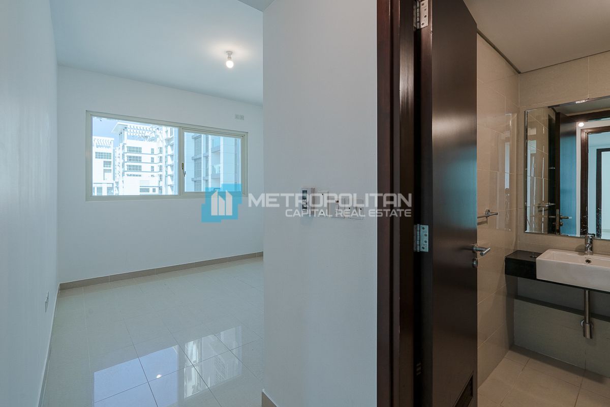 Image - Marina Blue Tower, Al Reem Island, Abu Dhabi | Project - Apartment