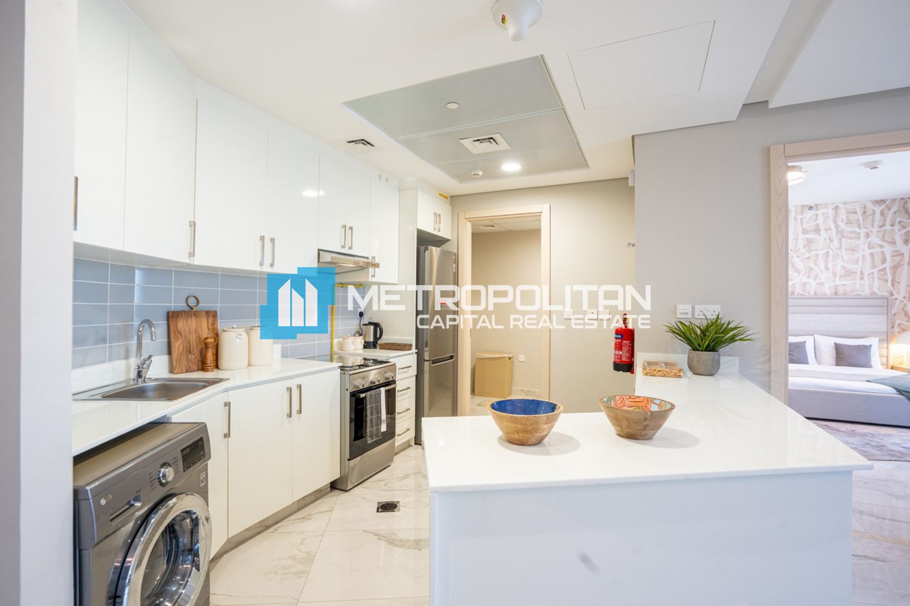 Fully Furnished 1BR | Ready to Move | Storage Area photo-4