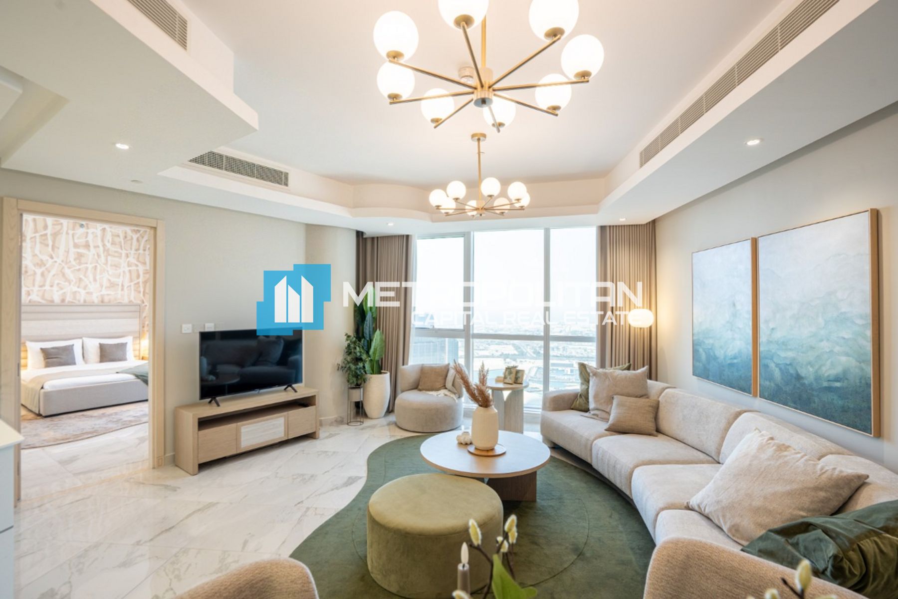 Fully Furnished 1BR | Ready to Move | Storage Area photo-6