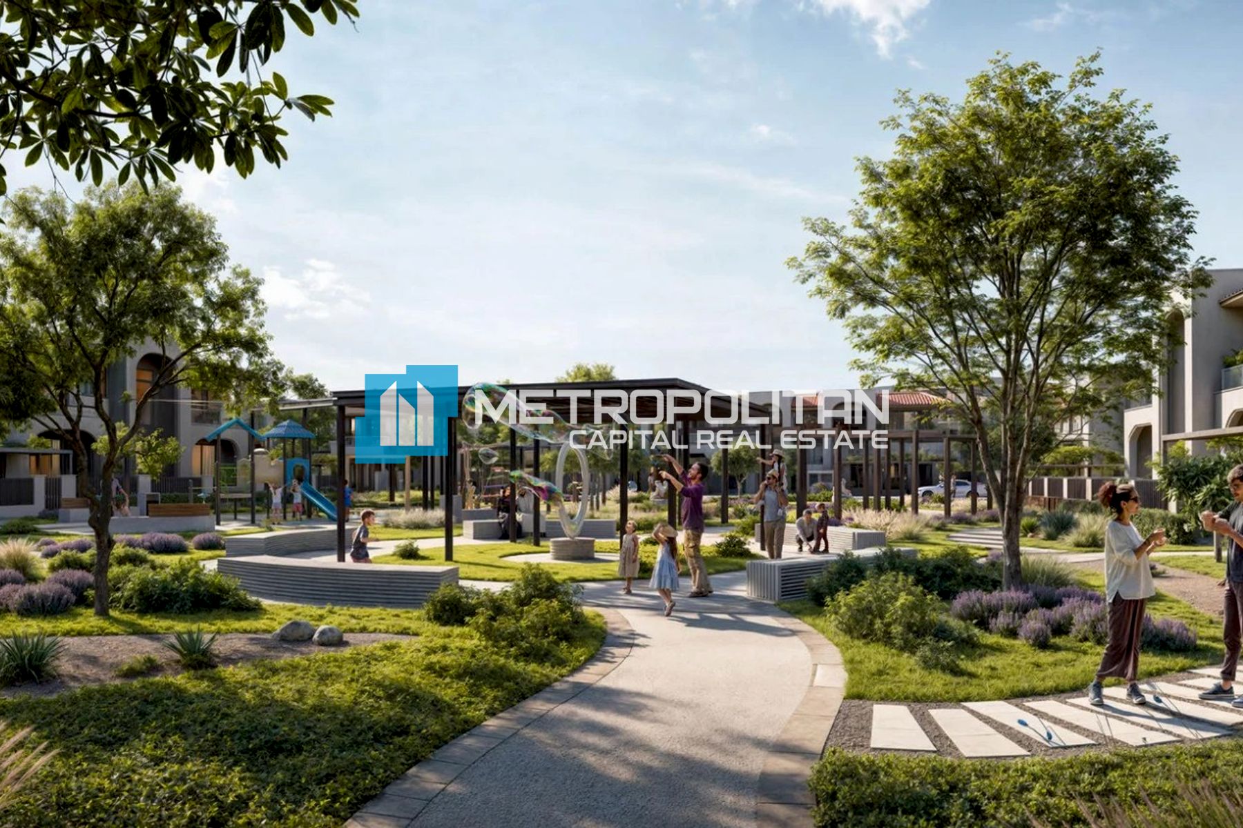 Image - Nawayef Village, Al Hudayriat Island, Abu Dhabi | Project - Townhouse