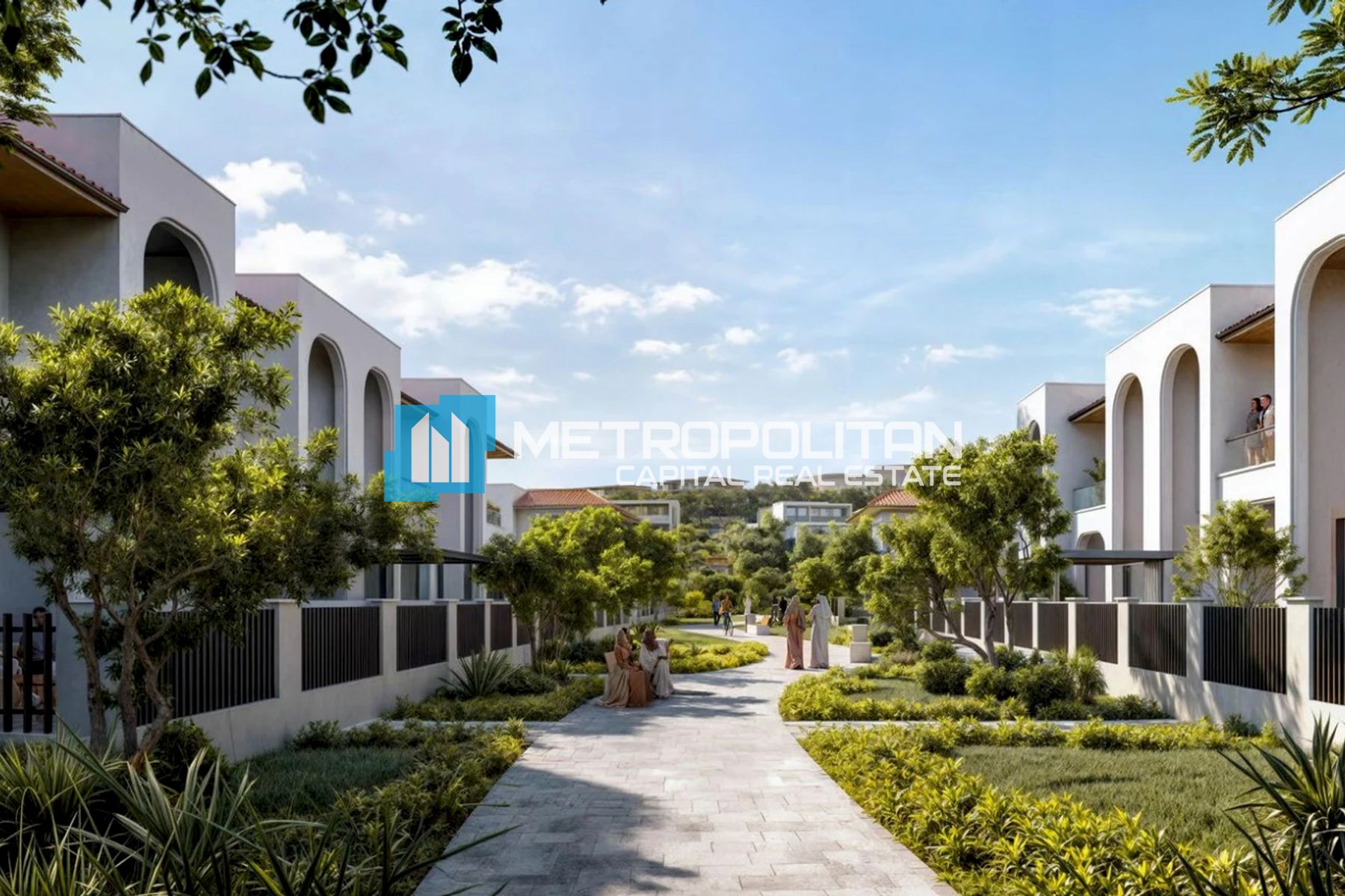 Image - Nawayef Village, Al Hudayriat Island, Abu Dhabi | Project - Townhouse