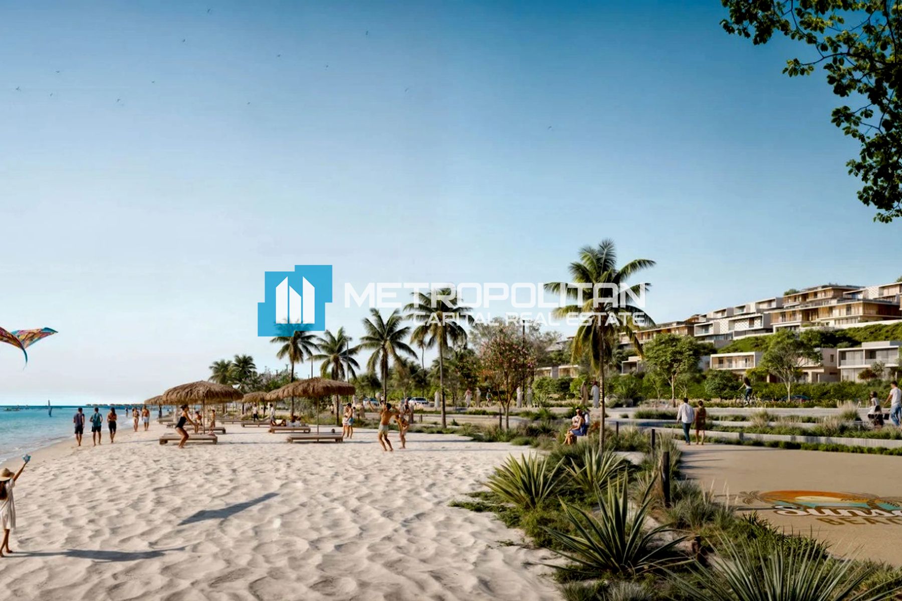 Image - Nawayef Village, Al Hudayriat Island, Abu Dhabi | Project - Townhouse