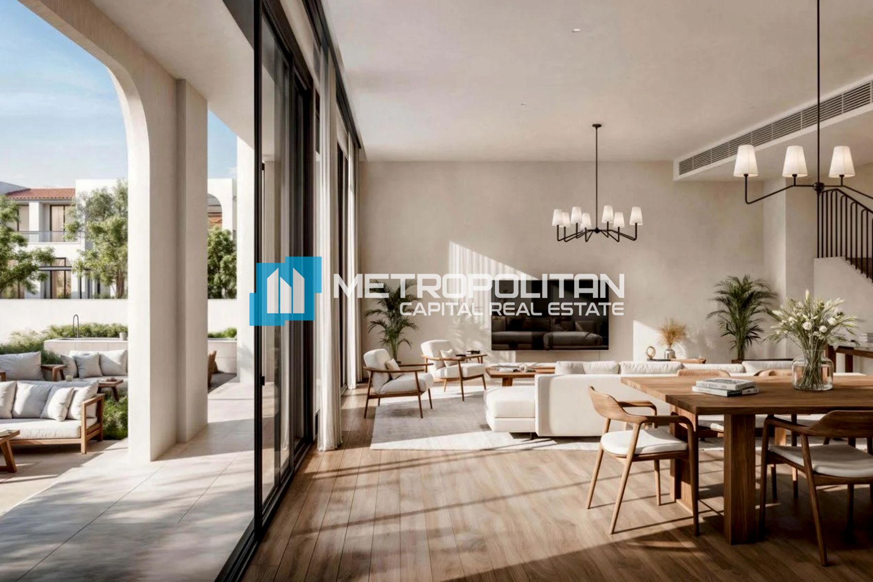 Image - Nawayef Village, Al Hudayriat Island, Abu Dhabi | Project - Townhouse