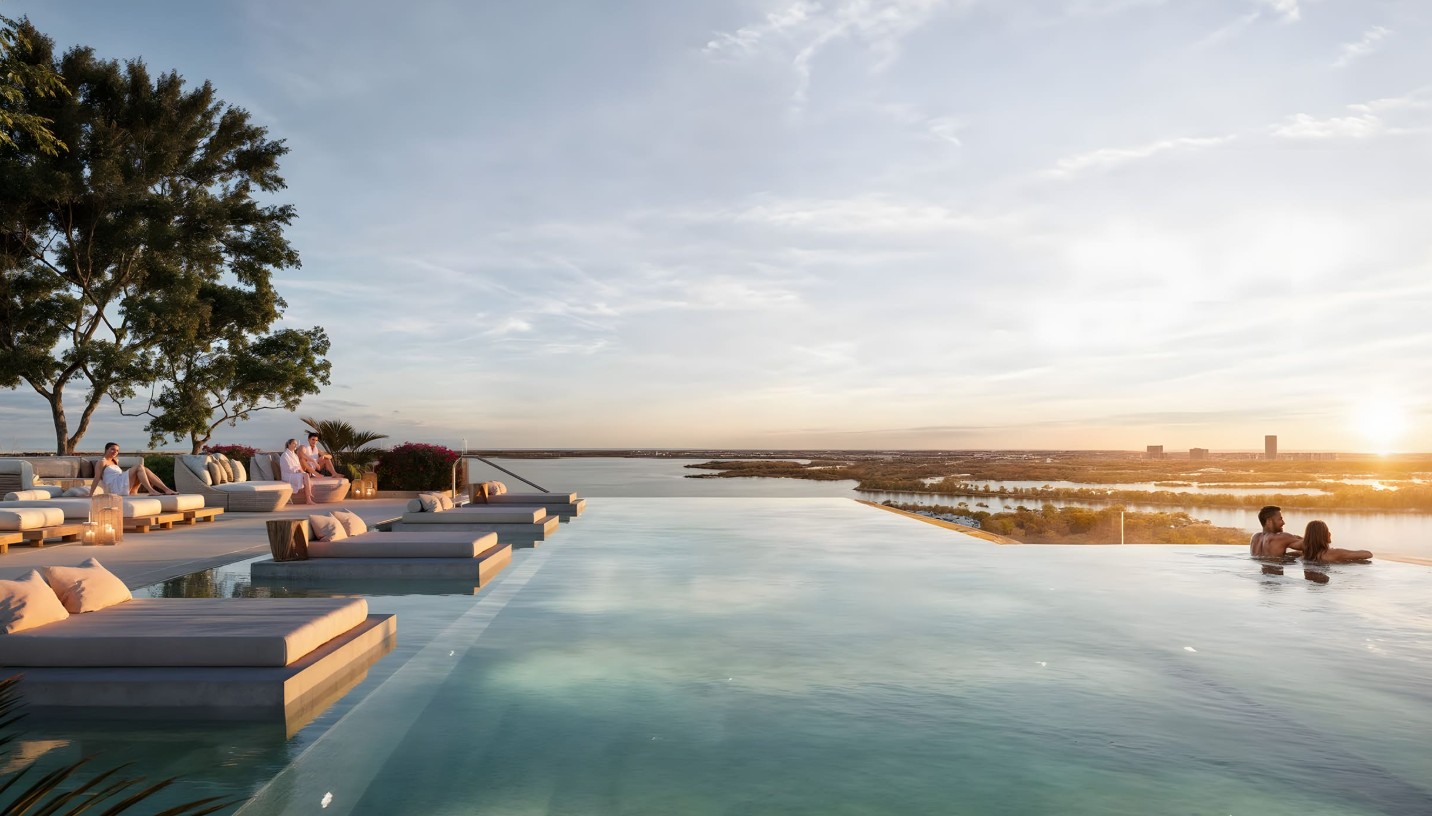 Image - Muheira, Al Reem Island, Abu Dhabi | Project - Apartment