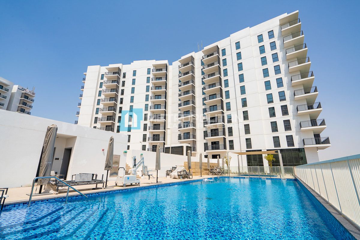 Image - Waters Edge, Yas Island, Abu Dhabi | Project - Apartment