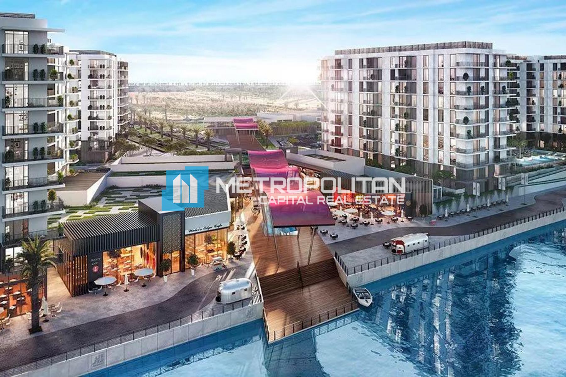 HOT DEAL | 3BR+M | Canal View | Furnished or Not photo-0