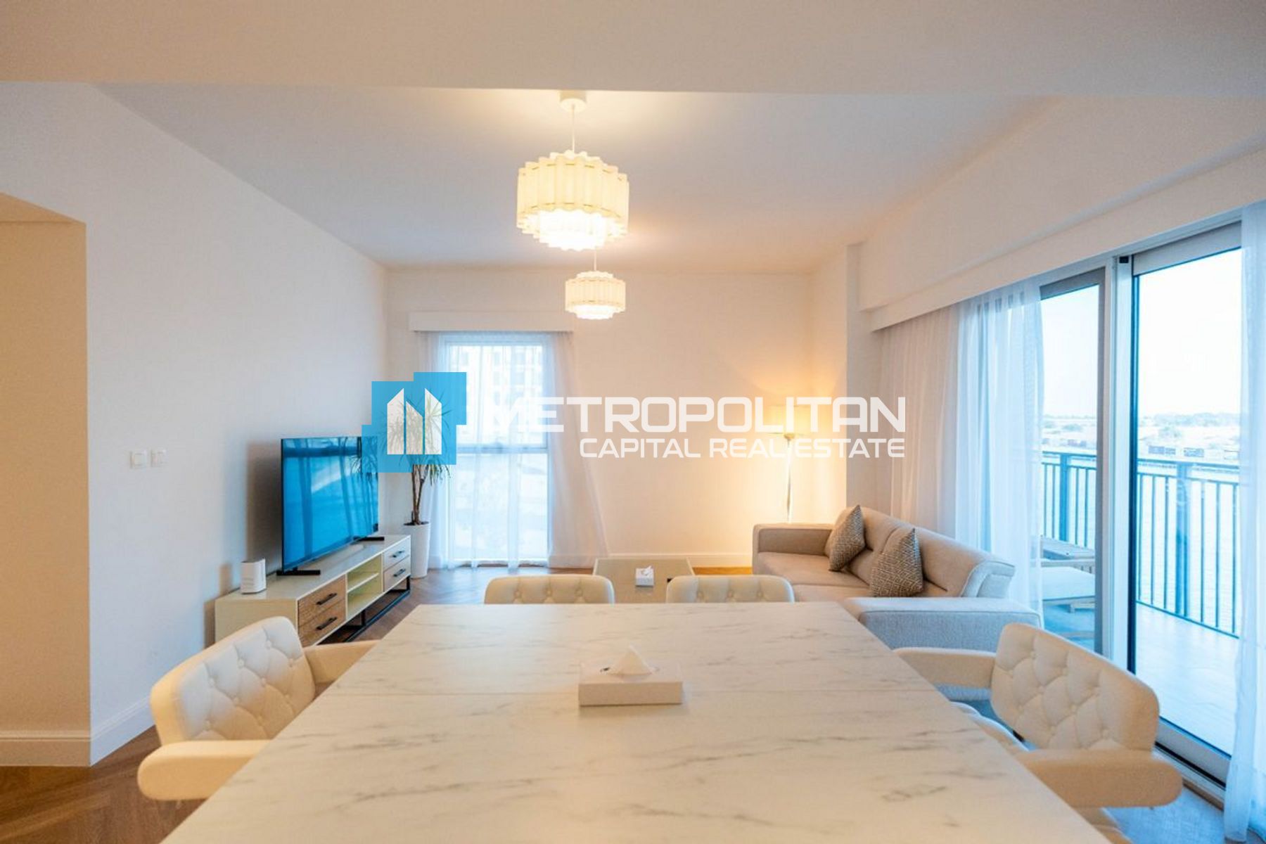 HOT DEAL | 3BR+M | Canal View | Furnished or Not photo-2