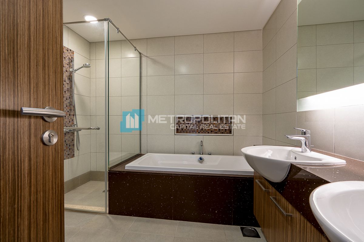 شقة 3 غرف نوم للبيع في شاطئ الراحة – MCS-44310 photo-8