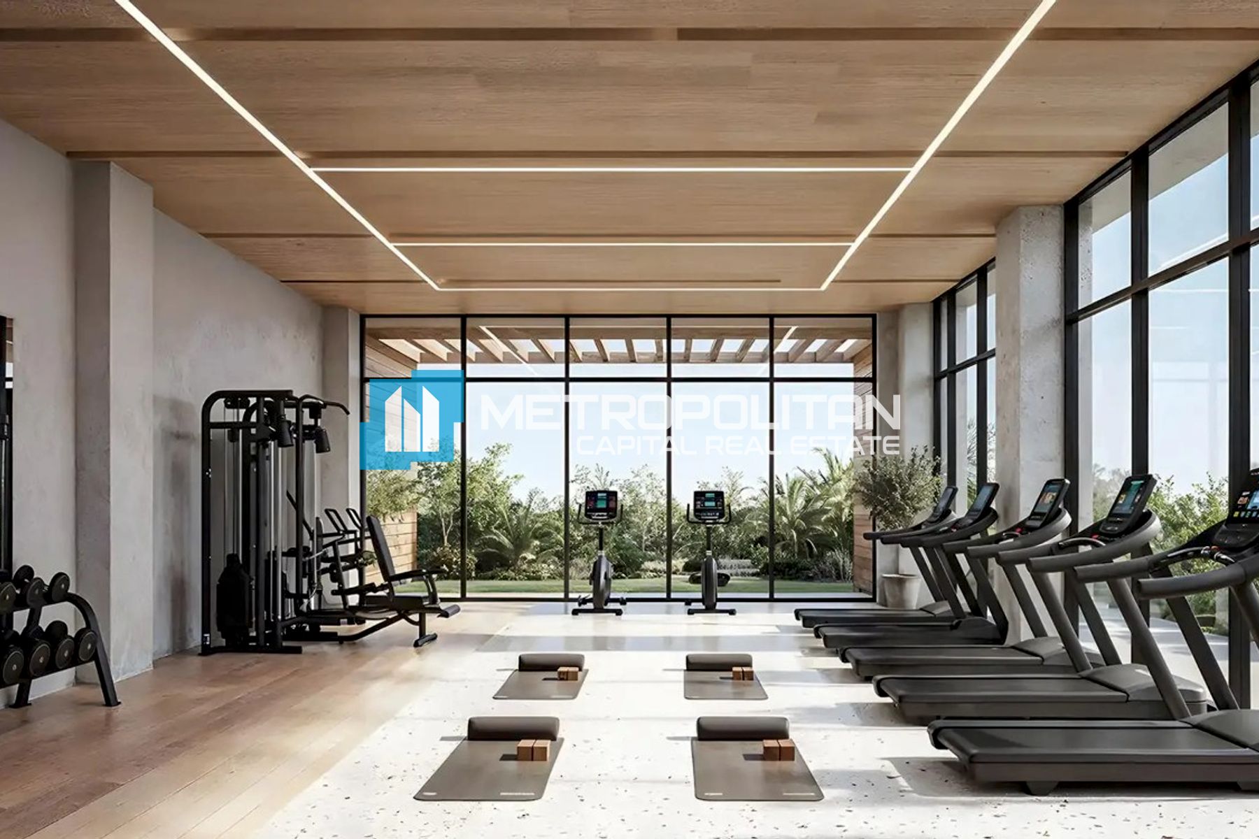 Image - Radiant Atrium Towers, Al Reem Island, Abu Dhabi | Project - مكتب