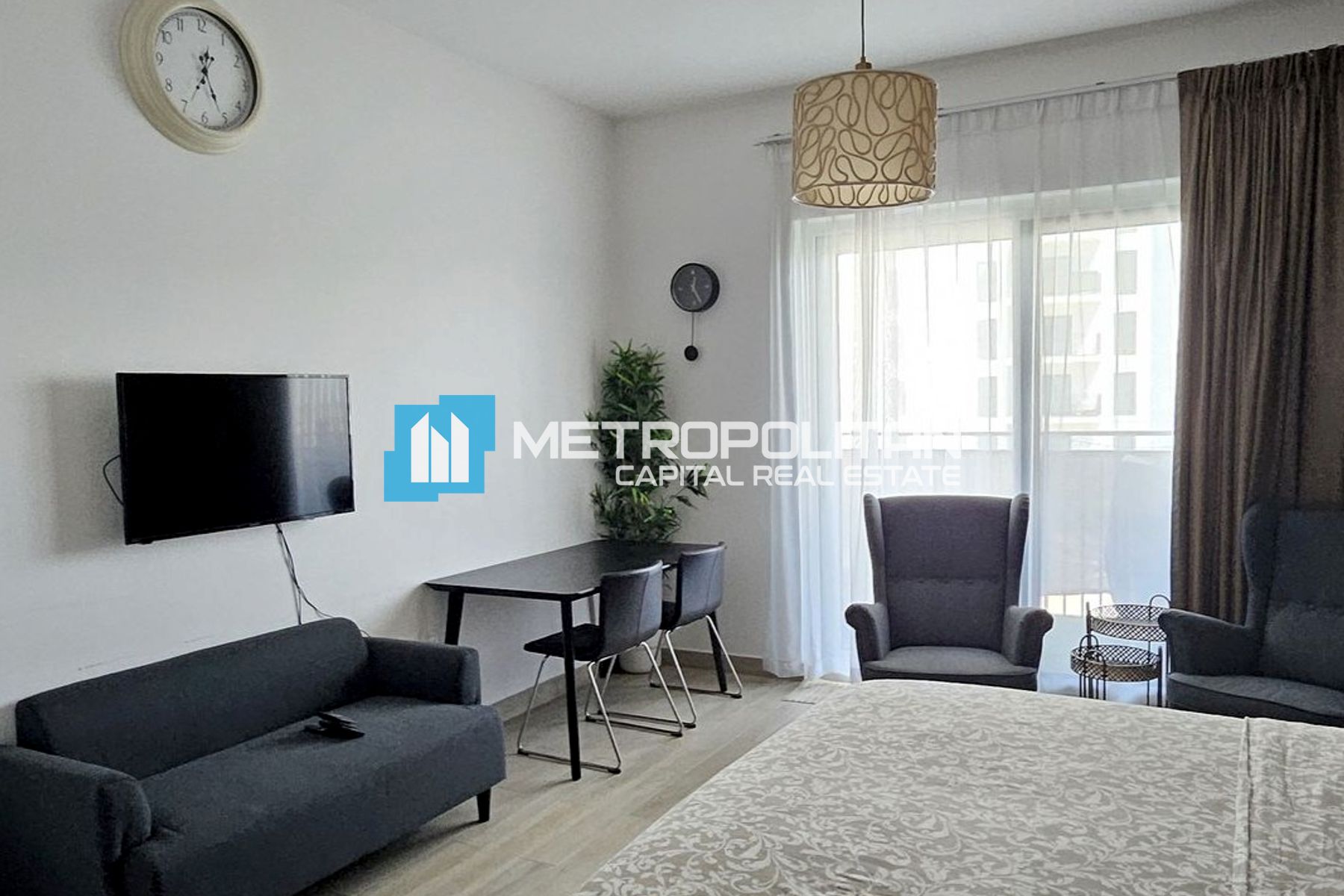 Studio Apartment for Sale in Yas Island – MCS-44334 photo-0