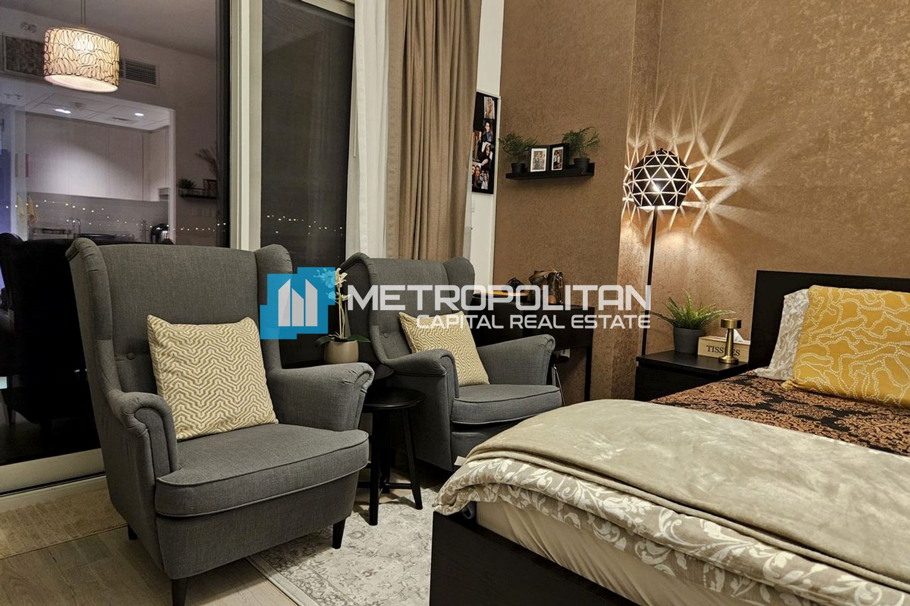 Studio Apartment for Sale in Yas Island – MCS-44334 photo-4