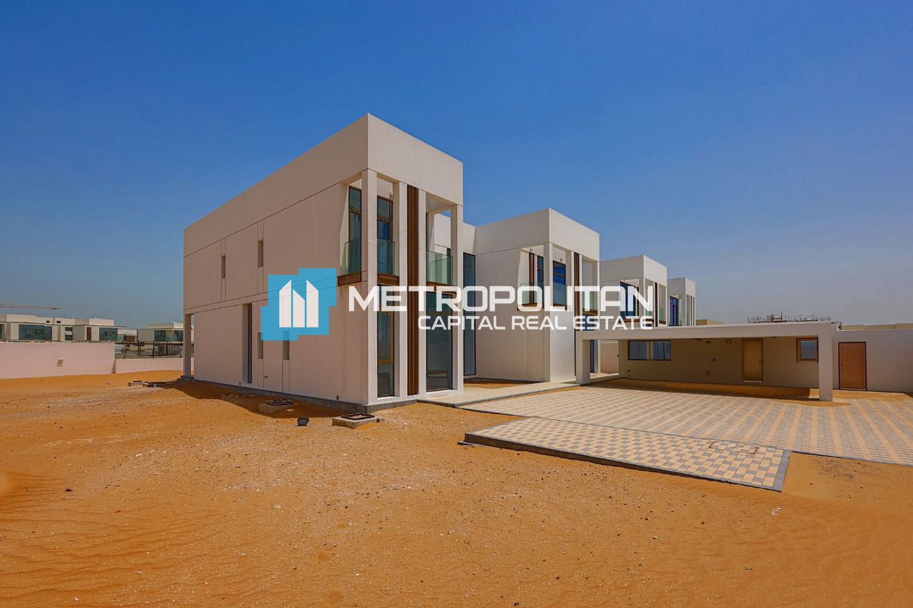 Image - Seef Al Jubail, Al Jubail Island, Abu Dhabi | Project - Villa