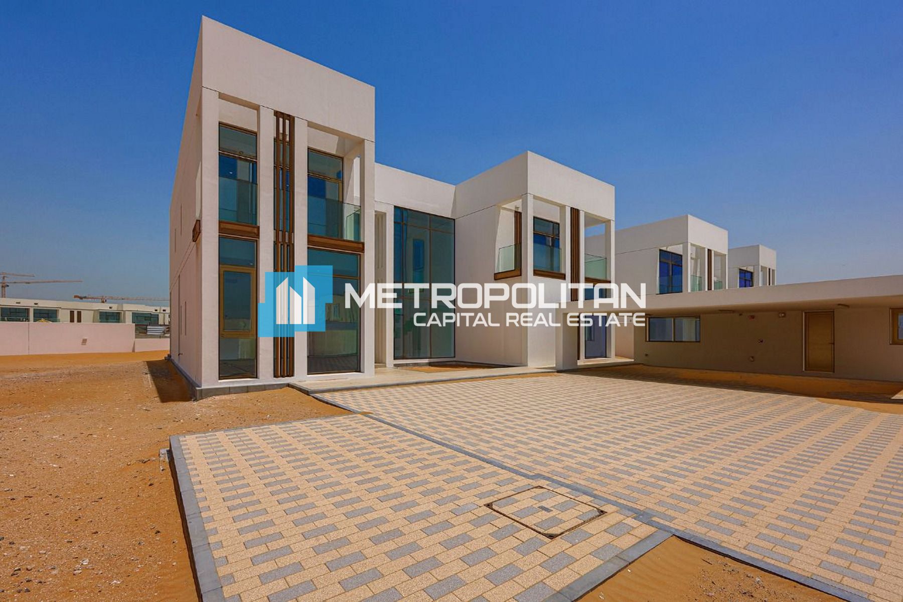 Image - Seef Al Jubail, Al Jubail Island, Abu Dhabi | Project - Villa