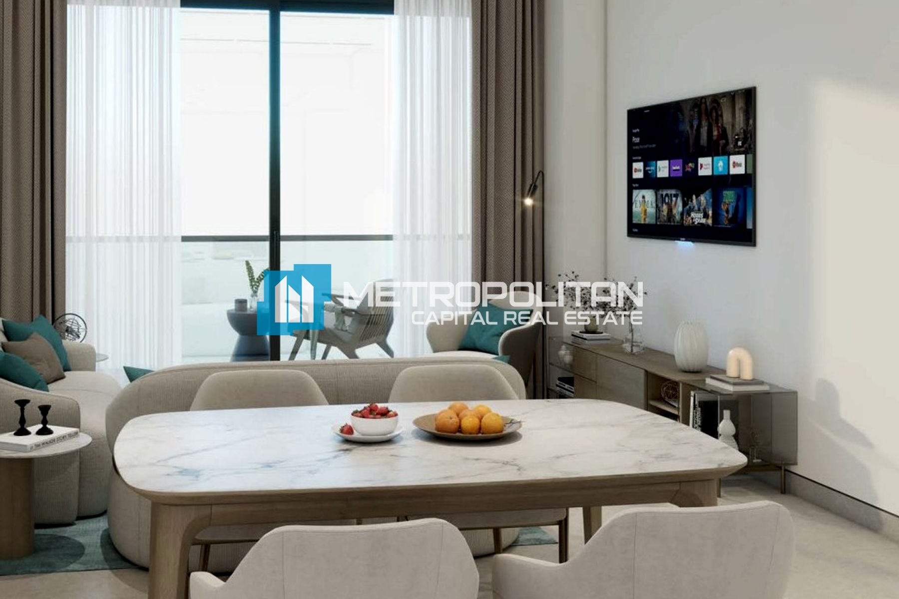 2BR with Balcony | Merito | Park View | High ROI photo-7