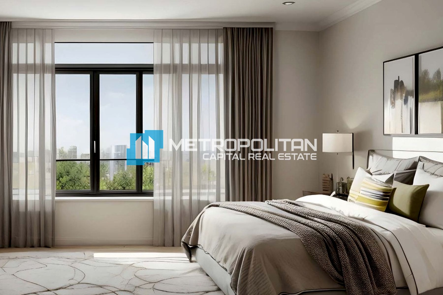 2BR with Balcony | Merito | Park View | High ROI photo-8