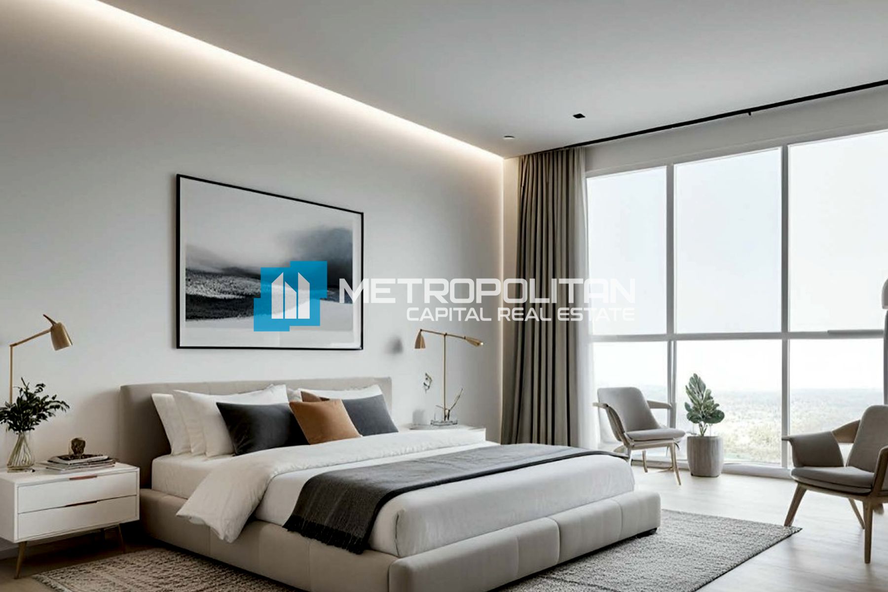 2BR with Balcony | Merito | Park View | High ROI photo-9