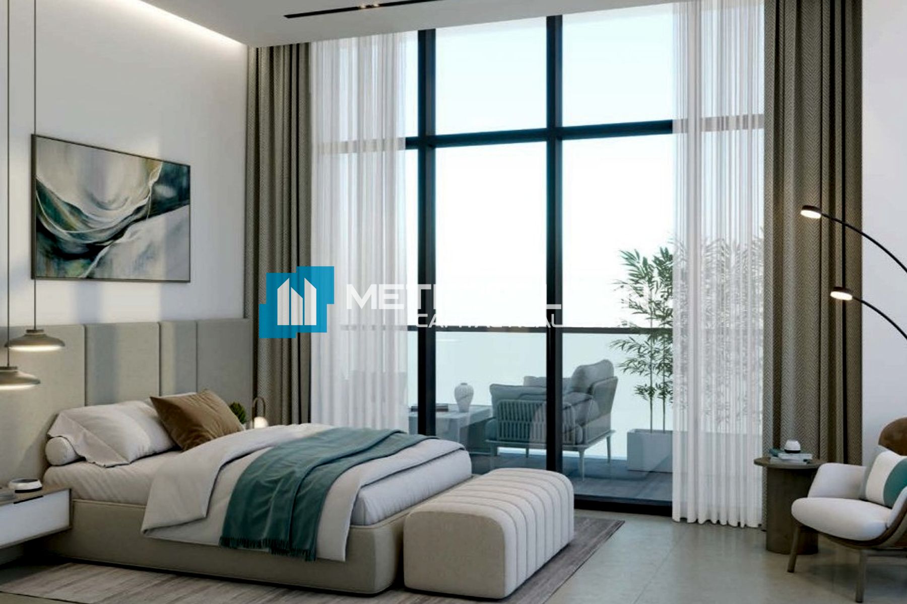 2BR with Balcony | Merito | Park View | High ROI photo-10