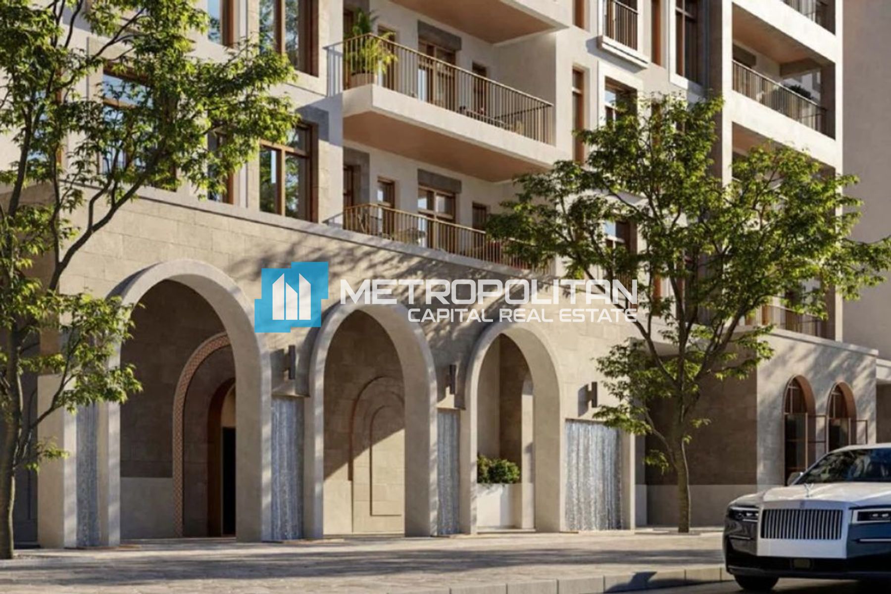 Image - Nawayef Park Views, Al Hudayriat Island, Abu Dhabi | Project - Apartment
