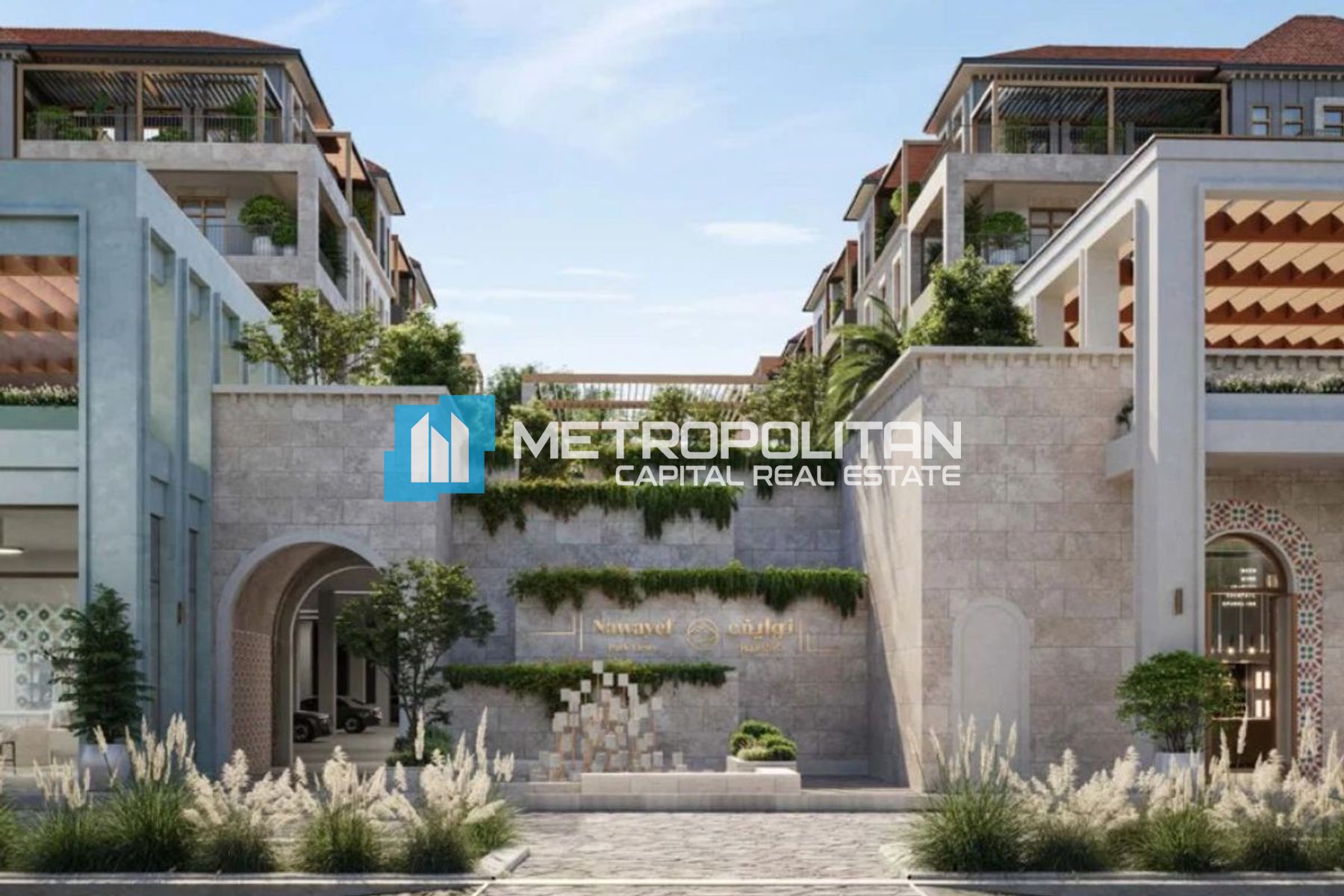 Image - Nawayef Park Views, Al Hudayriat Island, Abu Dhabi | Project - Apartment