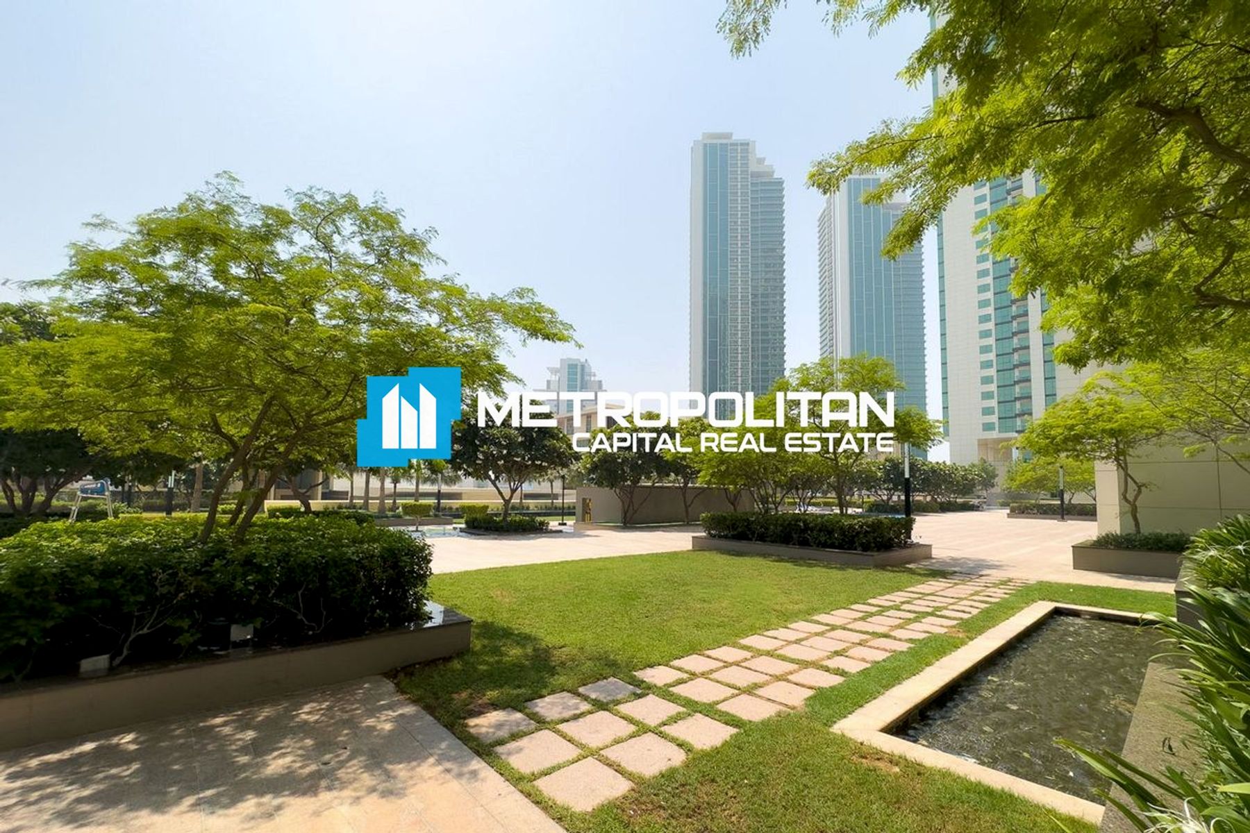 2 BR W  Balcony | High Floor | City View | Vacant photo-1