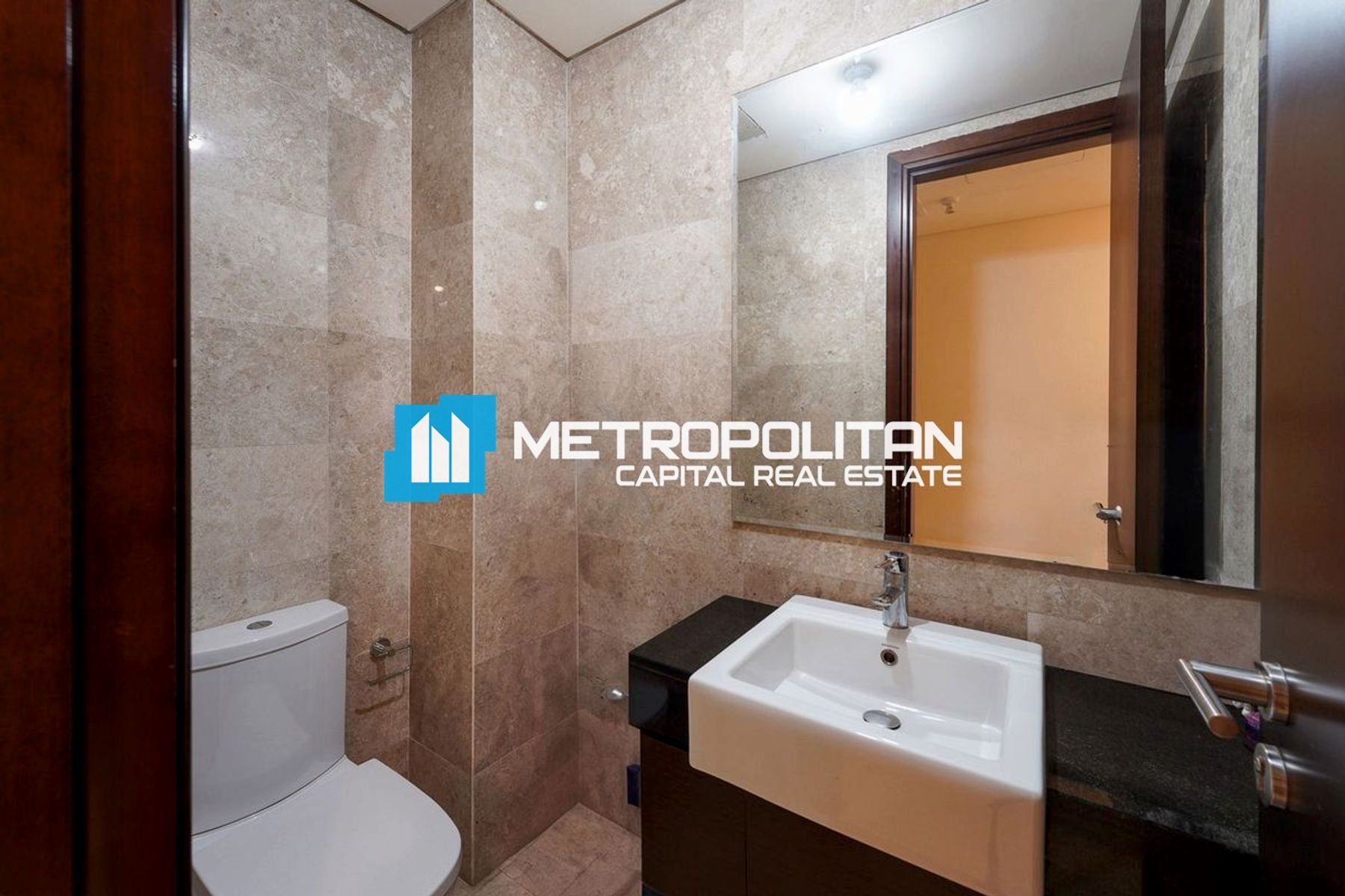 2 BR W  Balcony | High Floor | City View | Vacant photo-8