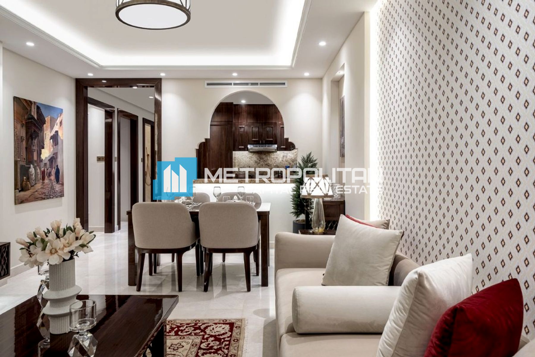 3BR With Maid |Full Sea View | Fully Furnished photo-2