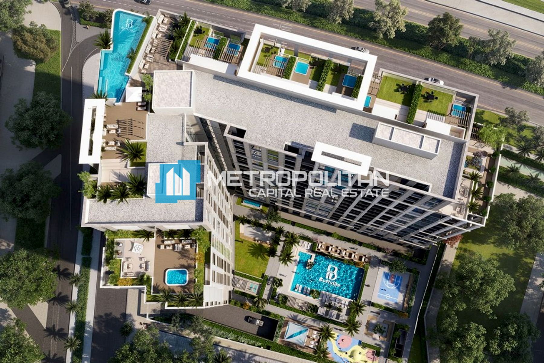 Image - Bab Al Qasr Residence 31, Yas Island, Abu Dhabi | Project - Apartment