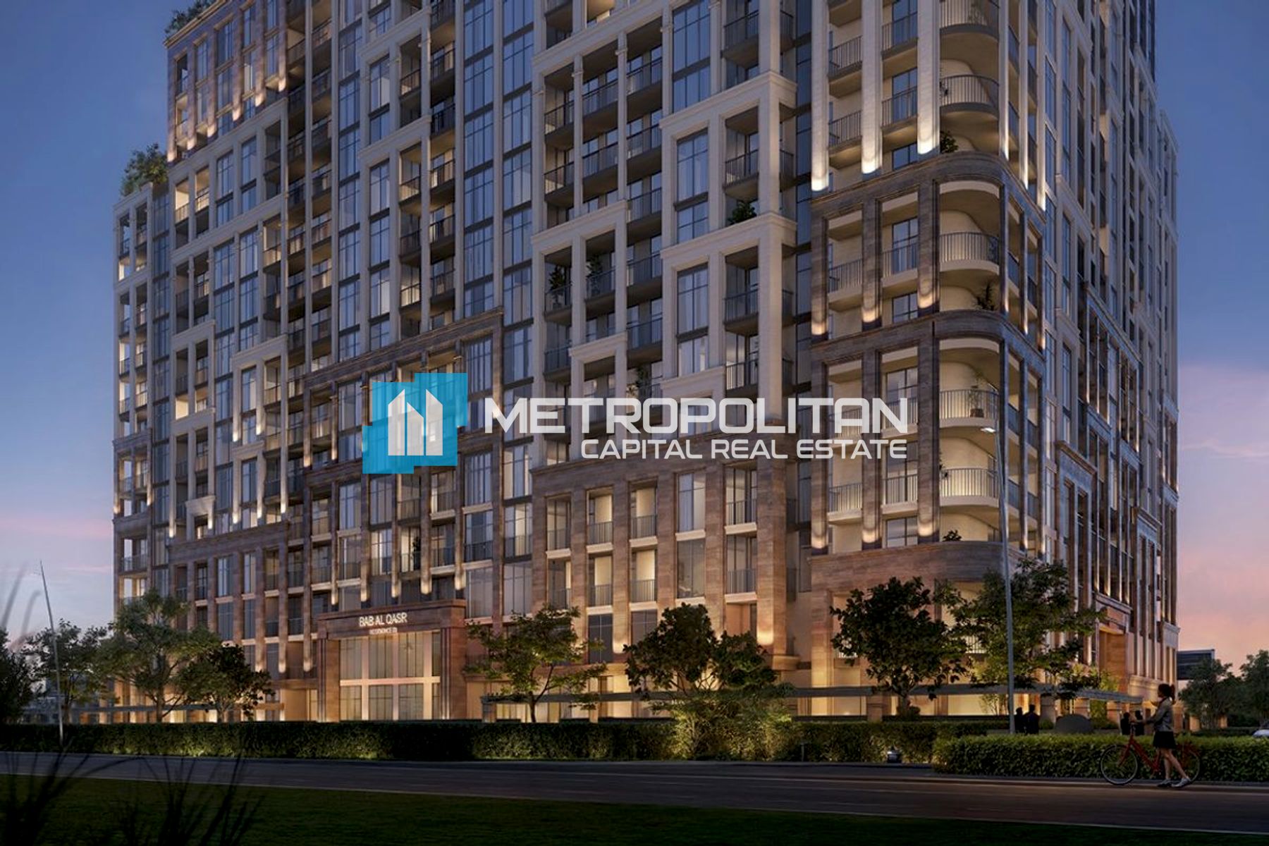 Image - Bab Al Qasr Residence 31, Yas Island, Abu Dhabi | Project - Apartment