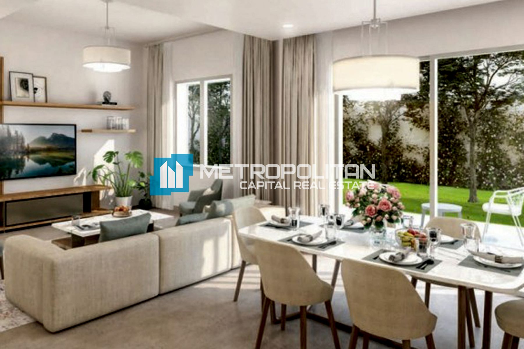 Image - Bloom Living, Khalifa City, Abu Dhabi | Project - Townhouse