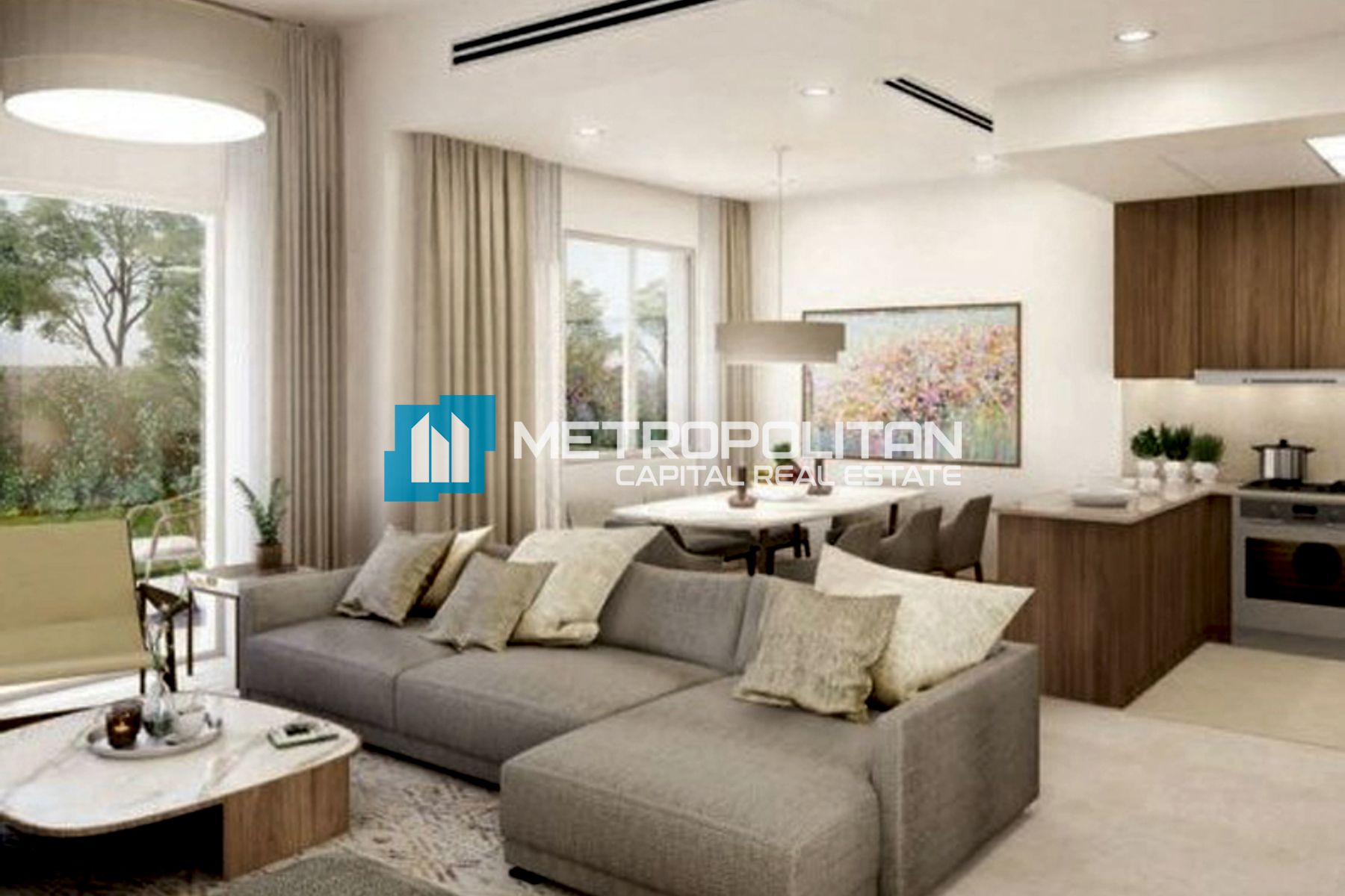 Image - Bloom Living, Khalifa City, Abu Dhabi | Project - Townhouse