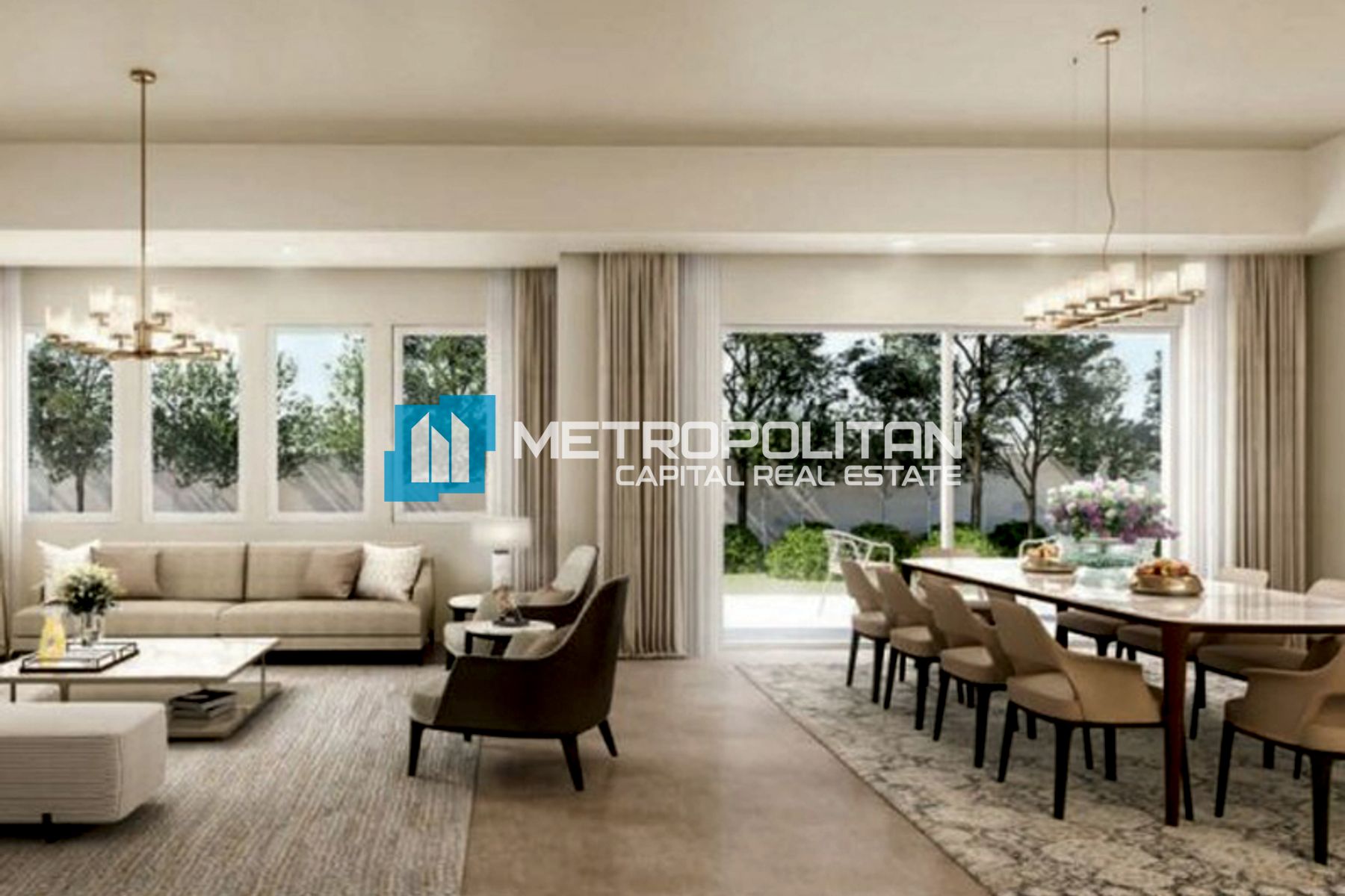 Image - Bloom Living, Khalifa City, Abu Dhabi | Project - Townhouse