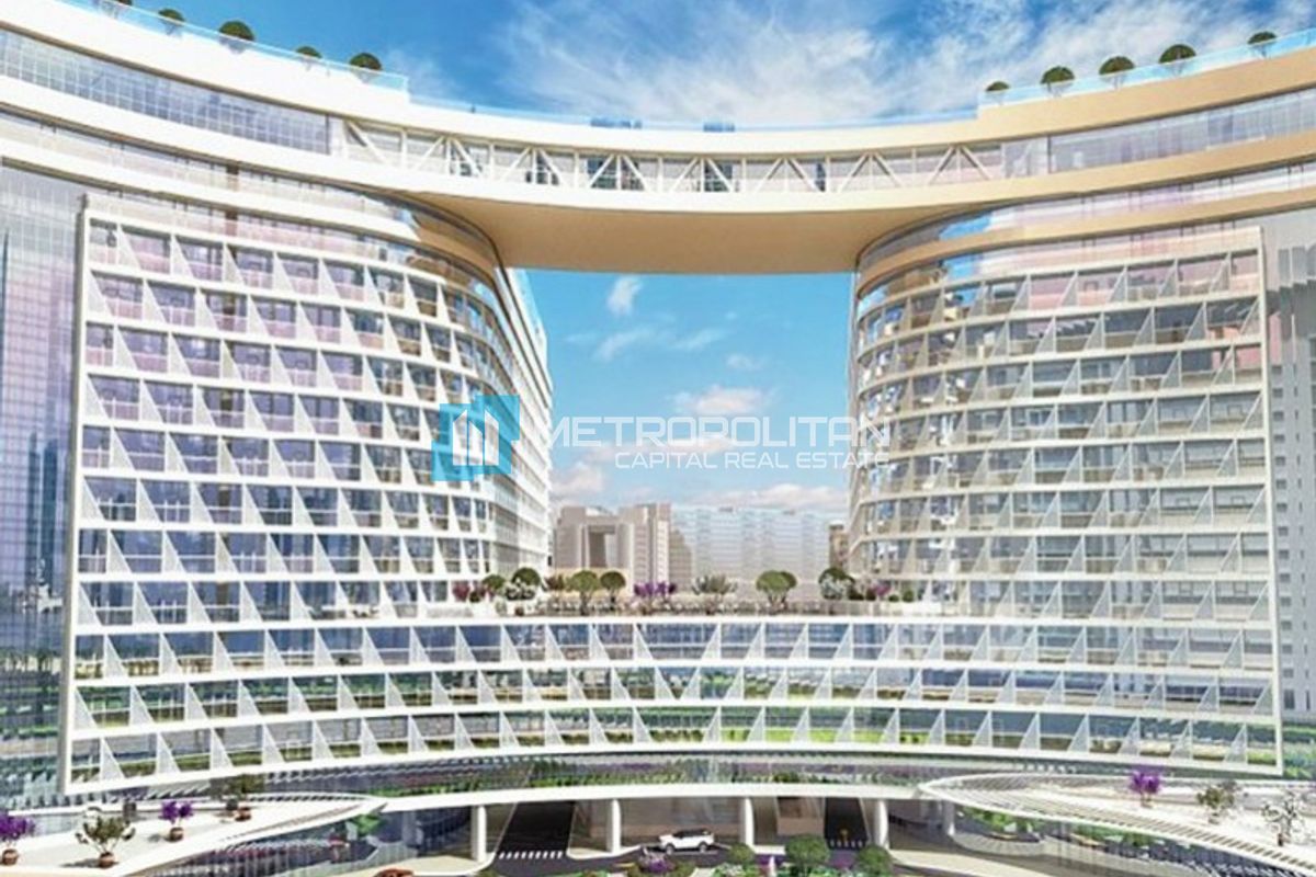Image - Al Maryah Vista, Al Maryah Island, Abu Dhabi | Project - Apartment