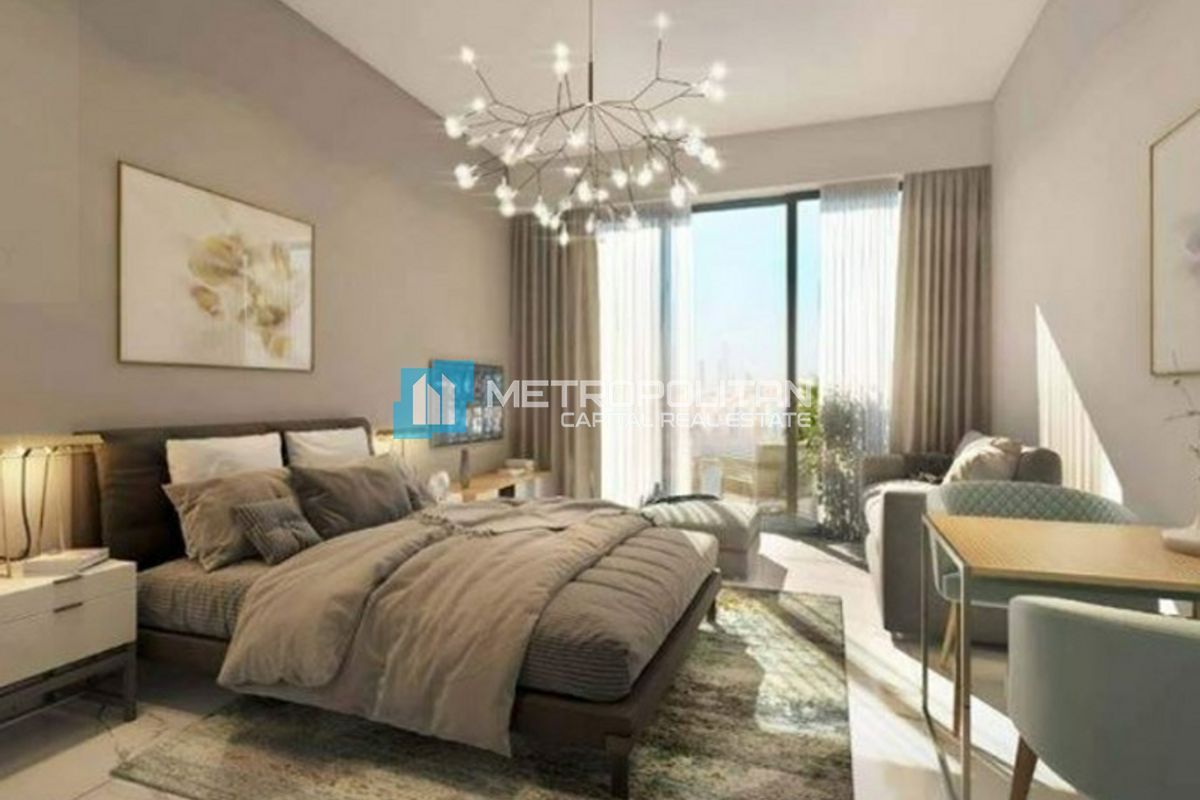 Image - Al Maryah Vista, Al Maryah Island, Abu Dhabi | Project - Apartment