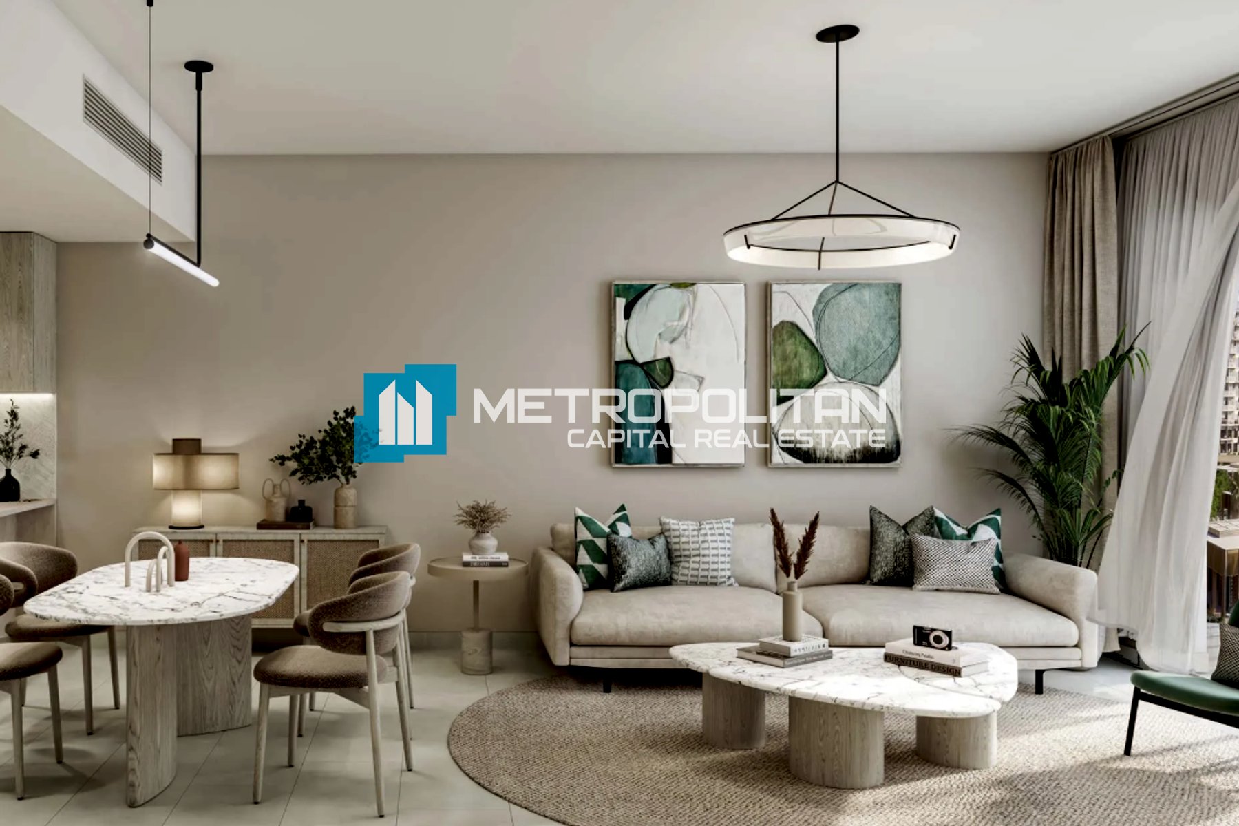 Low premium Studio | Community view | Mid floor photo-1