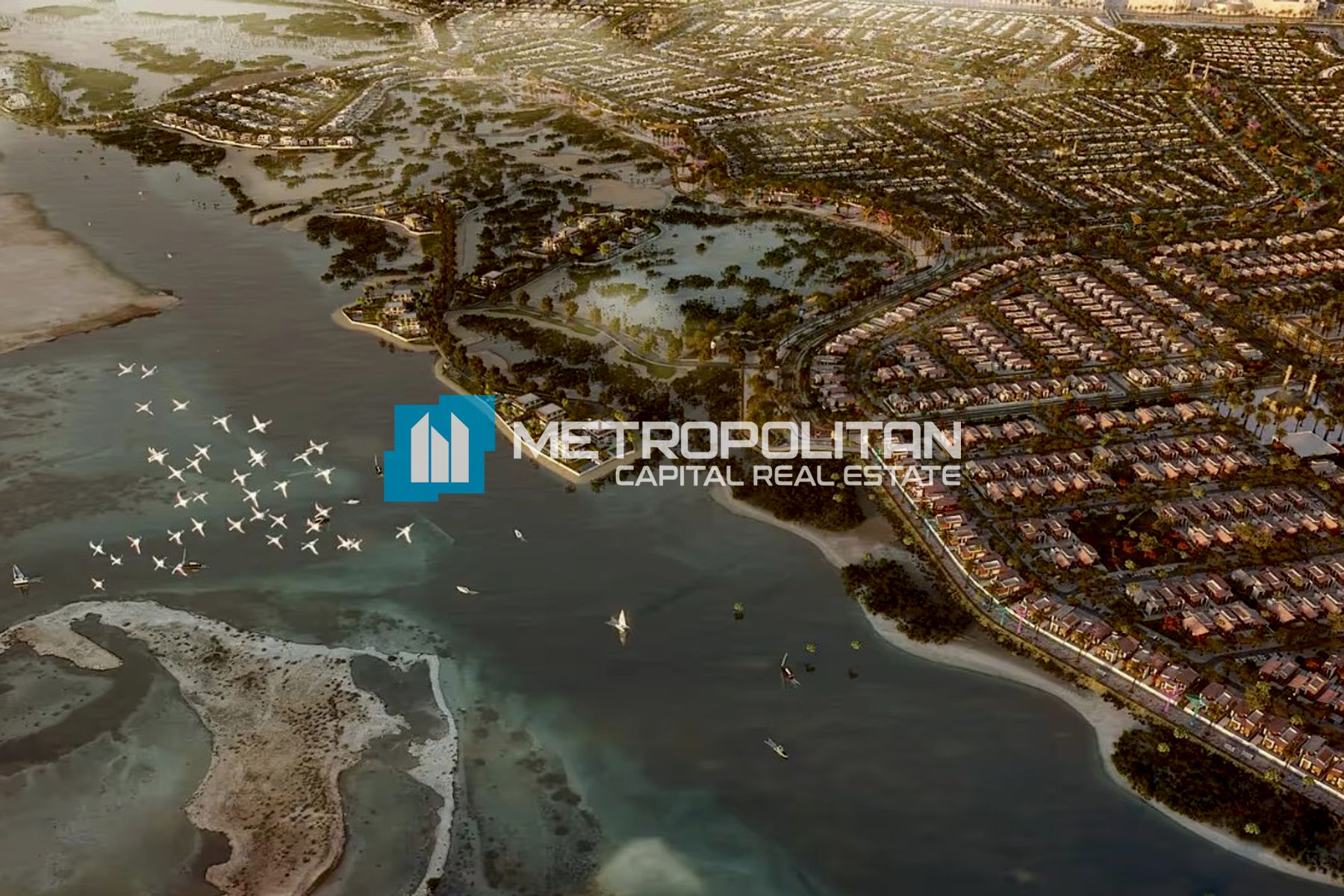 Image - Saadiyat Lagoons, Saadiyat Island, Abu Dhabi | Project - Villa