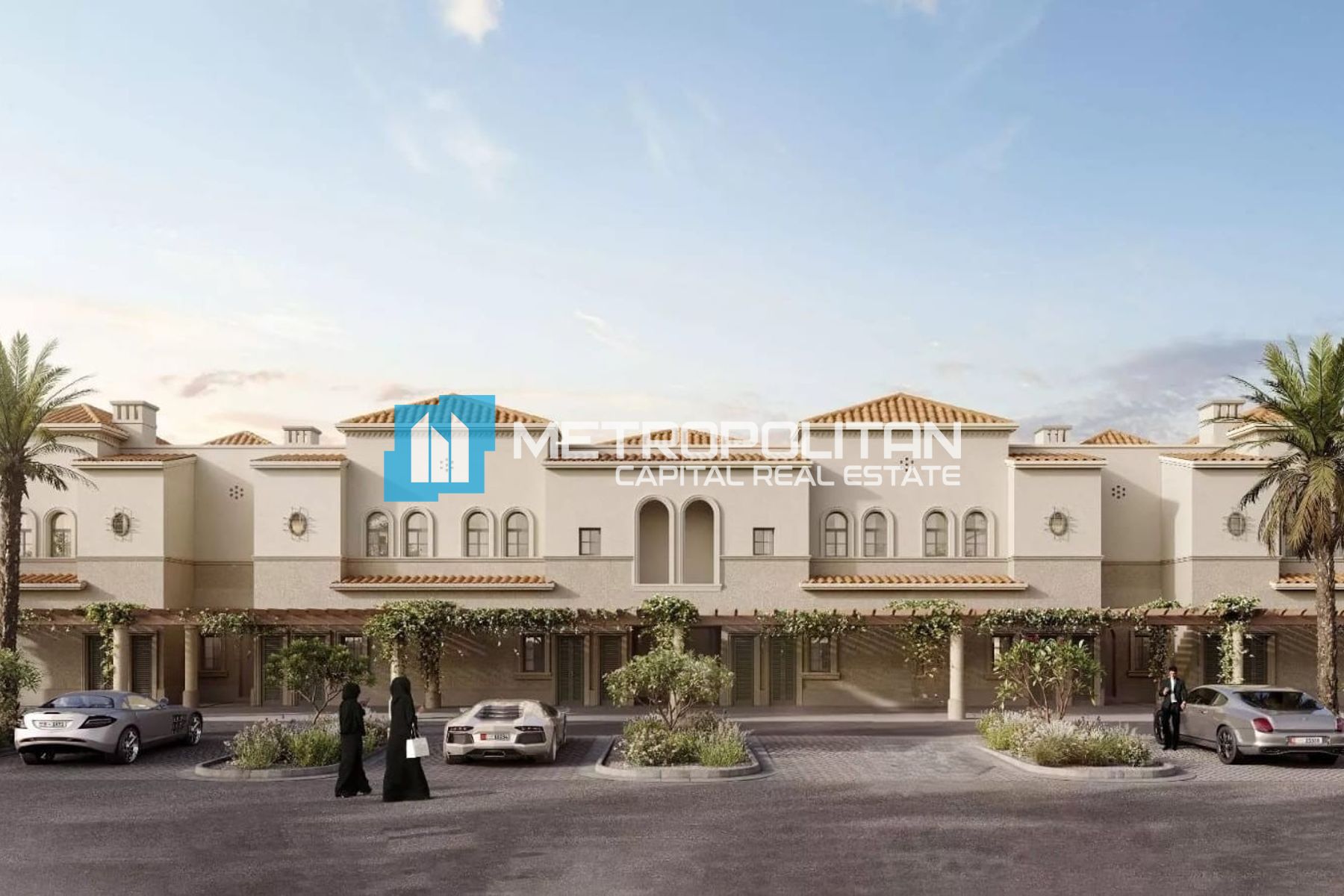 Image - Bloom Living, Khalifa City, Abu Dhabi | Project - Townhouse
