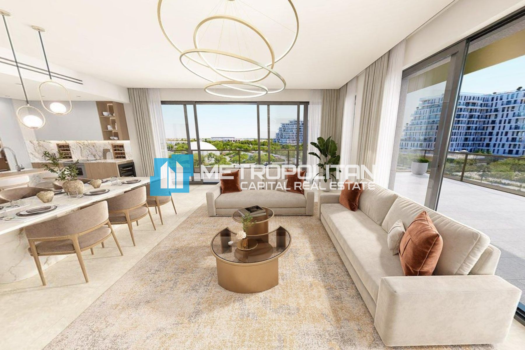 Image - Sama Yas, Yas Island, Abu Dhabi | Project - Apartment