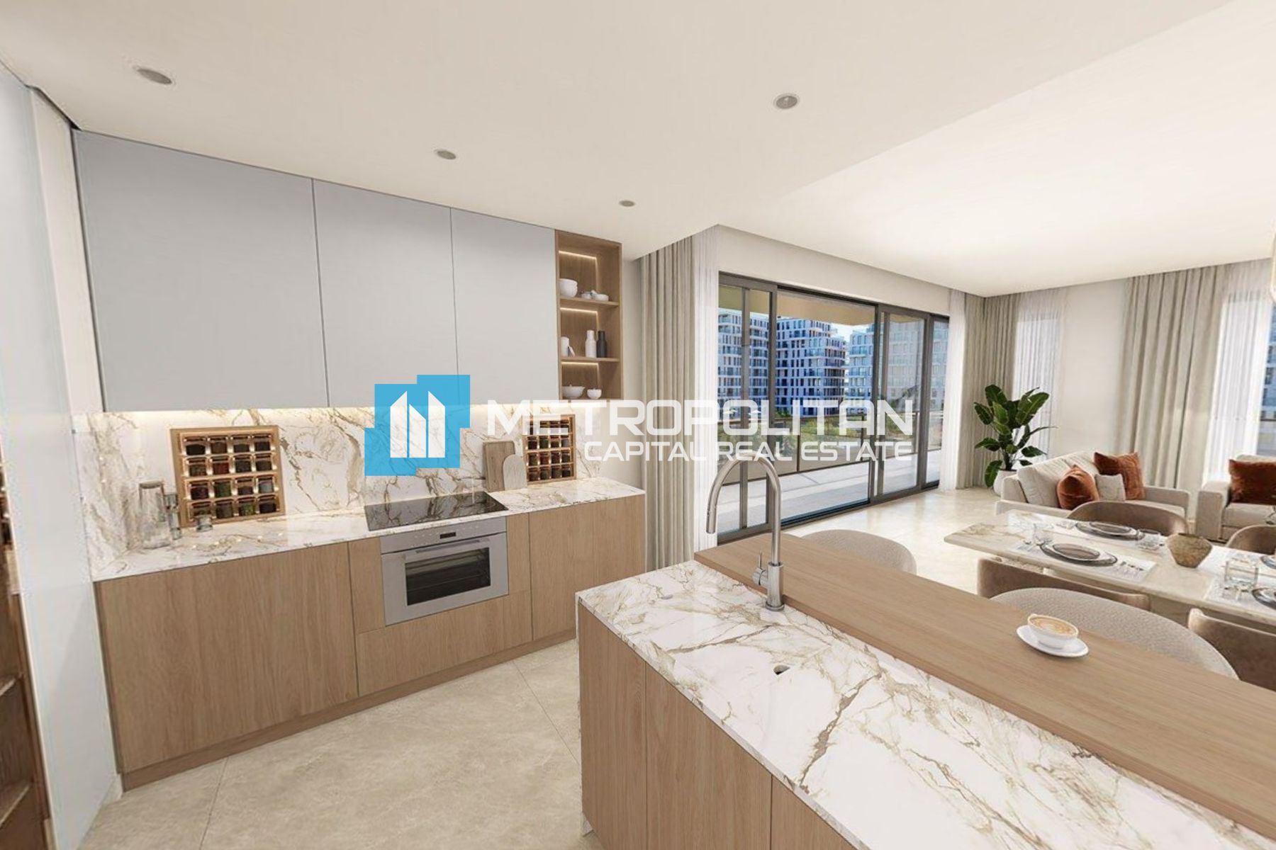 Image - Sama Yas, Yas Island, Abu Dhabi | Project - Apartment