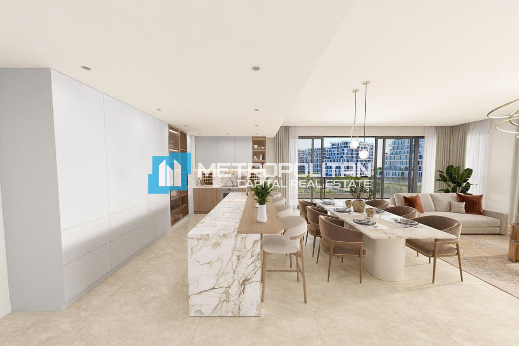 Image - Sama Yas, Yas Island, Abu Dhabi | Project - Apartment